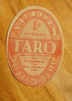 Ettiket, Faro, Verzamelen, Verzenden, Stella Artois