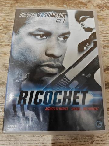 Ricochet beschikbaar voor biedingen