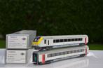 L.S.Models DC-430 050-1+43050-3-SNCB voiture pilote Type I11, Envoi, Comme neuf