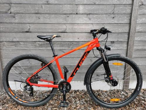 MTB Cube 29 inch M, Fietsen en Brommers, Fietsen | Mountainbikes en ATB, Zo goed als nieuw, Heren, Overige merken, Hardtail, Ophalen of Verzenden