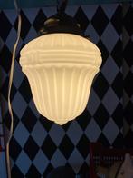 Art deco lamp, Ophalen