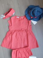 Noukies - Setje zomerkleding meisje. Maat 80. Nieuw!, Kinderen en Baby's, Babykleding | Maat 80, Meisje, Noukie's, Nieuw, Ophalen of Verzenden