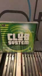 club system : 8, CD & DVD, CD | Dance & House, Enlèvement ou Envoi