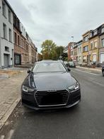 Audi a4 sedan, Auto's, 1945 kg, A4, Zwart, Leder