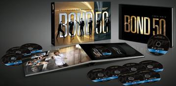 James Bond - 50th Anniversary BOX  beschikbaar voor biedingen