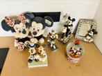 Verschillende Mickey Mouse beeldjes - 25€/stuk, Verzamelen, Ophalen of Verzenden, Mickey Mouse