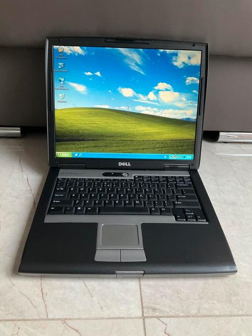 🔥Goedwerkende Dell Windows XP laptop 🔥met SSD en RS-232🔥, Computers en Software, Windows Laptops, Refurbished, 15 inch, SSD