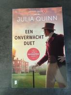 Boek, Boeken, Ophalen, Zo goed als nieuw, Julia Quinn