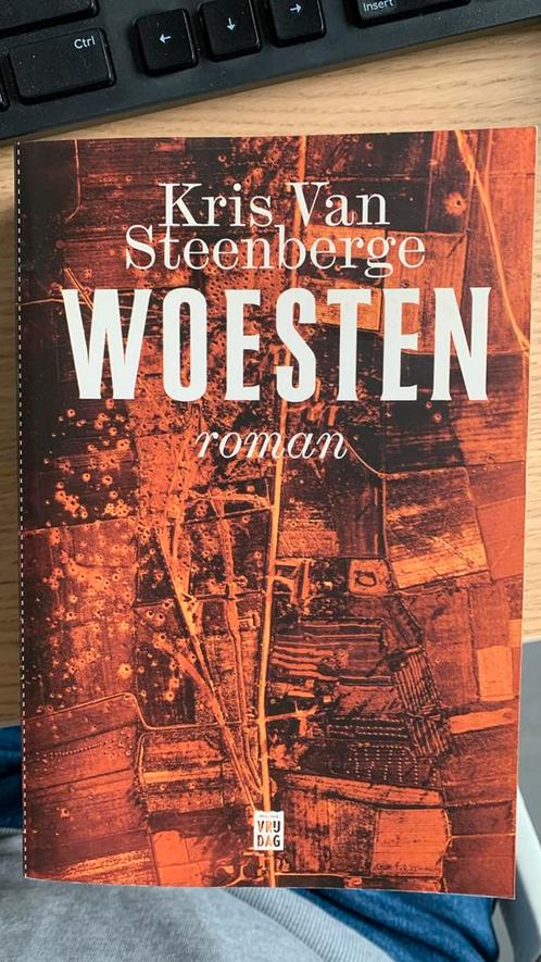 Woesten - Kris Van Steenberge, Livres, Policiers, Neuf, Enlèvement ou Envoi