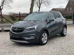 Opel MokkaX/1.6 D/Clima/Navi/Camera/Garantie/***, Cuir, Argent ou Gris, Achat, Garantie prolongée