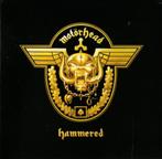 CD NEW: MOTÖRHEAD - Hammered (2002 - 2019 reissue), Ophalen of Verzenden, Nieuw in verpakking