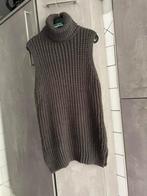 NIEUWE GRIJZE COLTRUI MOUWLOZE COLTRUI TANKTOP XS, Kleding | Dames, Truien en Vesten, H&M, Nieuw, Ophalen of Verzenden, Maat 34 (XS) of kleiner
