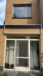 Inox relame frame, Ophalen, Gebruikt