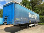2011 Krone SD P27KO coiltrailer Oplegger laadvlak met schuif, Auto's, Overige brandstoffen, Bedrijf, Aanhangers en Opleggers, Te koop