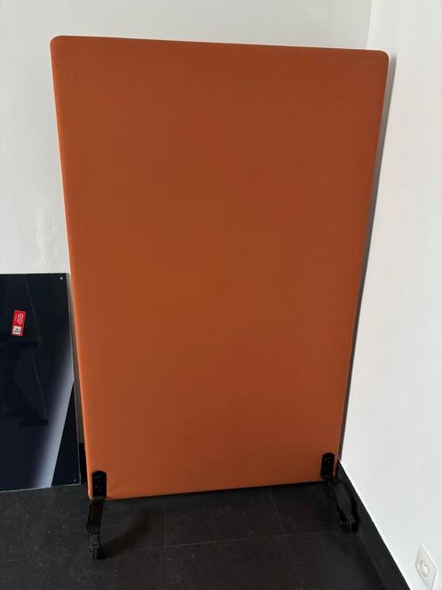 Twee geluidsschermen, Diversen, Bureau-accessoires, Zo goed als nieuw, Ophalen