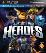 Playstation Move Heroes, Consoles de jeu & Jeux vidéo, Jeux | Sony PlayStation 3, Comme neuf, Autres genres, À partir de 12 ans