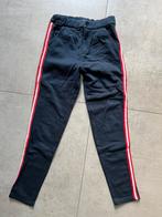 La redoute: pantalon relax, lignes sur les côtés,  10 ans, Fille, Pantalon