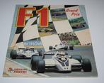 Panini / Formule 1 / Grand Prix / 91 stickers ingeplakt, Verzenden, Gebruikt, Poster, Plaatje of Sticker