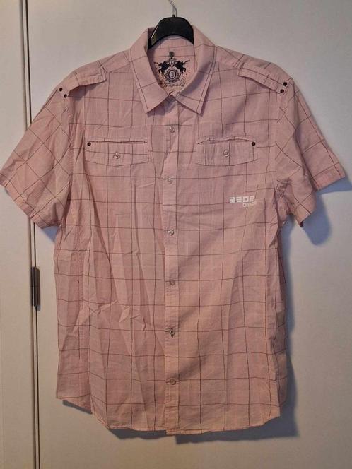 Vêtement/Chemise, Kleding | Dames, Blouses en Tunieken, Zo goed als nieuw, Maat 46/48 (XL) of groter, Roze, Ophalen of Verzenden