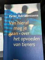 Peter adriaenssens - van hieraf mag je gaan, Nieuw, Ophalen of Verzenden