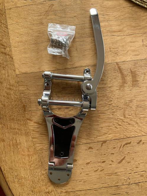 Bigsby pour guitare, Musique & Instruments, Instruments | Pièces, Neuf, Guitare acoustique, Enlèvement ou Envoi