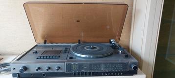 Stereo vintage hifi Philips 985