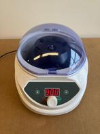 Kleine handzame centrifuge verschillende maten bloed buizen, Enlèvement ou Envoi, Niet ingevuld, Niet ingevuld, Neuf