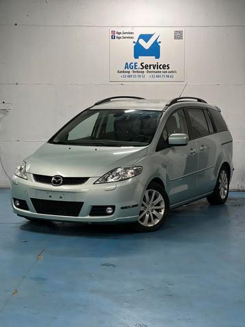 Mazda 5 2.0 Essence 7 places Garantie 12mois beschikbaar voor biedingen