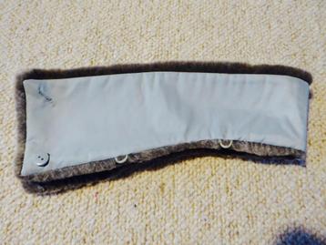 Kraag voor wintervest beschikbaar voor biedingen