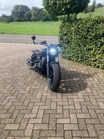 INDIAN SCOUT BOBBER noir mat, Motoren, Ophalen, 2 cilinders, Meer dan 35 kW