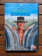 )))  Crocodile Dundee  //  Paul Hogan  (((, Alle leeftijden, Ophalen of Verzenden, Zo goed als nieuw, Actiekomedie