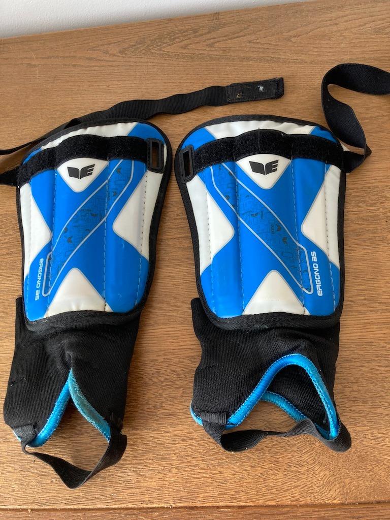 Scheenlappen van Erima, Maat M, Verzenden, Zo goed als nieuw, Overige typen