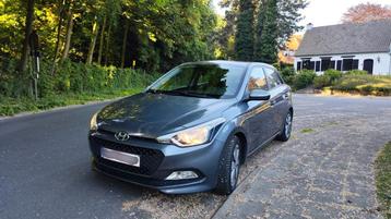 Hyundai i20 benzine 1e eigenaar Klaar voor registratie, Auto's, Hyundai, Particulier, Onderhoudsboekje, I20, Te koop