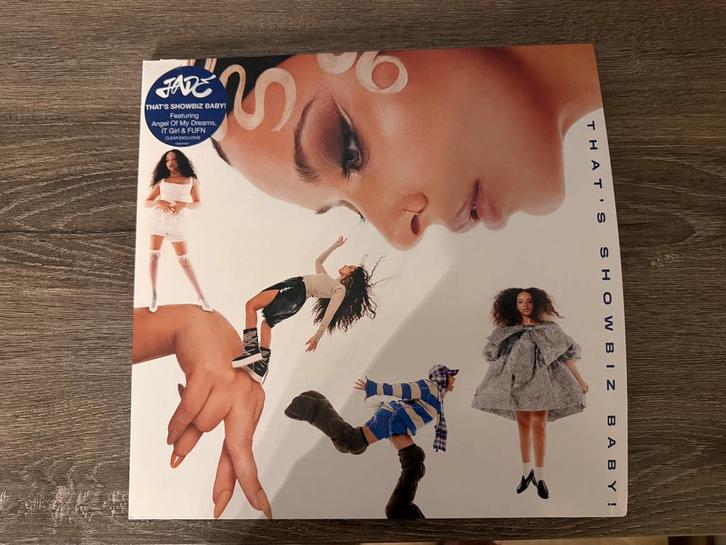 That’s Showbiz Baby, Cd's en Dvd's, Vinyl Singles, Zo goed als nieuw, Ophalen