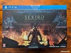 Sekiro Shadows die twice Collecor edition ps4, Ophalen of Verzenden, Zo goed als nieuw