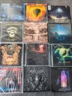 Lot metal cds, Cd's en Dvd's, Ophalen of Verzenden, Zo goed als nieuw