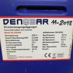 Inverter stroomgroep DENQBAR  2200 W/230 VAC / 12 VDC., Doe-het-zelf en Bouw, Benzine, Geluidgedempt, Zo goed als nieuw, Ophalen