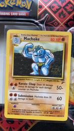 Machoke Uncommon Base Set 2, Ophalen of Verzenden, Zo goed als nieuw