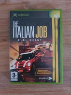Xbox Italian job, Consoles de jeu & Jeux vidéo, Jeux | Xbox Original, Enlèvement