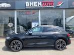 Audi SQ5 V6 2018, Auto's, Audi, Euro 6, 0 kg, Zwart, Leder