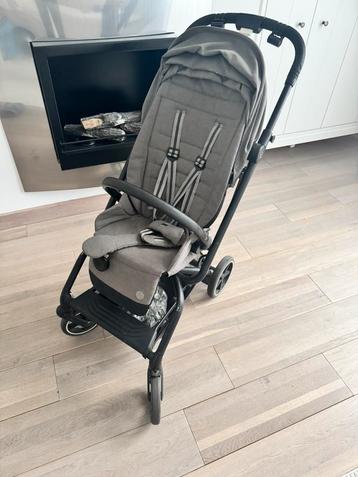 Poussette et maxi cosy cybex, Enfants & Bébés, Enlèvement ou Envoi, Utilisé, Poussette