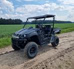 Yamaha Rhino 700 4x4 met L7e papieren...........  (Grizzly), 1 cylindre, 700 cm³