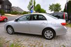 Toyota Corolla 1.3i/1st Owner/HISTORY/GARANTIE, Auto's, Voorwielaandrijving, 4 deurs, Stof, Zwart
