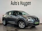Nissan Juke DIG-T 117 N-Connecta, Autos, Nissan, Argent ou Gris, Achat, Euro 6, Boîte manuelle