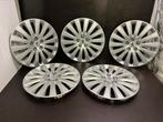 5 enjoliveurs Peugeot 508,807,308,2008, 207 partner 16", Comme neuf