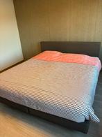 Bed 200x180 gratis mee te nemen, Huis en Inrichting, Slaapkamer | Boxsprings, Ophalen, Gebruikt, 200 cm, 180 cm