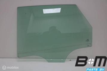 Portierruit links achter Audi Q5 80A beschikbaar voor biedingen