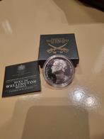 Gegalvaniseerde medaille, Postzegels en Munten, Ophalen of Verzenden