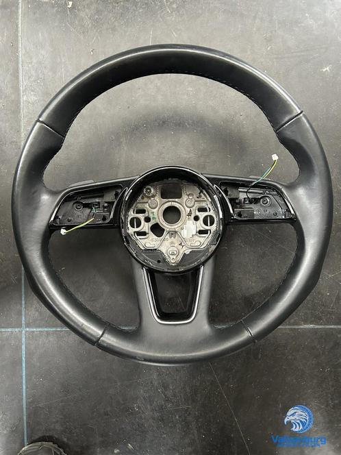 Originele Audi Q2 82A A3 8Y A1 81A leder stuurwiel stuurbedi, Auto-onderdelen, Interieur en Bekleding, Gebruikt, Ophalen of Verzenden