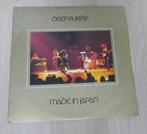 2LP  Deep Purple ‎– Made In Japan, Cd's en Dvd's, Vinyl | Hardrock en Metal, Gebruikt, Ophalen of Verzenden